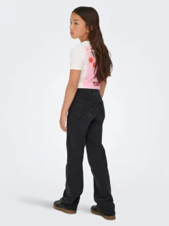 KOGJUICY High waist Wide leg fit Jeans