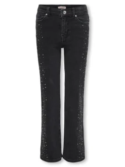 KOGJUICY High waist Wide leg fit Jeans