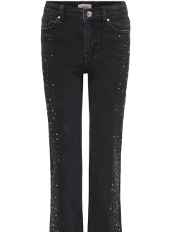 KOGJUICY High waist Wide leg fit Jeans