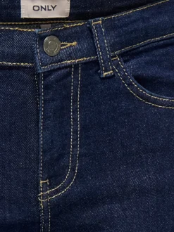KOGJUICY Mid waist Wide leg fit Jeans