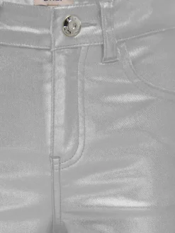 KOGJUICY Wide leg fit Broek met wijde pijpen