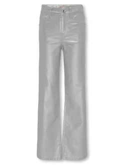 KOGJUICY Wide leg fit Broek met wijde pijpen