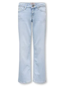 KOGJULLES Low waist Straight fit Jeans