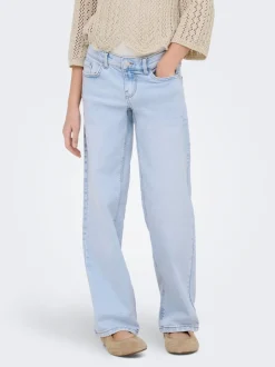 KOGJULLES Low waist Straight fit Jeans