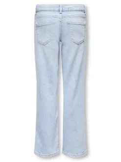 KOGJULLES Low waist Straight fit Jeans