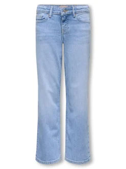 KOGJULLES Low waist Straight fit Jeans