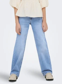 KOGJULLES Low waist Straight fit Jeans