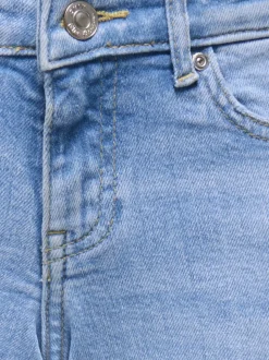 KOGJULLES Low waist Straight fit Jeans