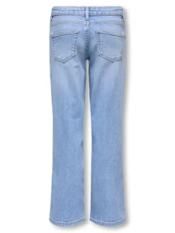 KOGJULLES Low waist Straight fit Jeans