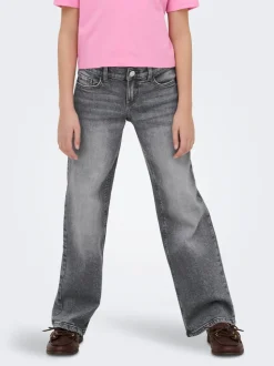 KOGJULLES Low waist Straight fit Jeans