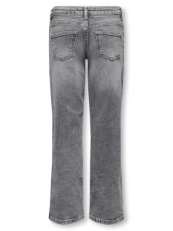 KOGJULLES Low waist Straight fit Jeans