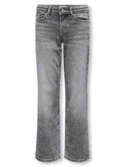 KOGJULLES Low waist Straight fit Jeans