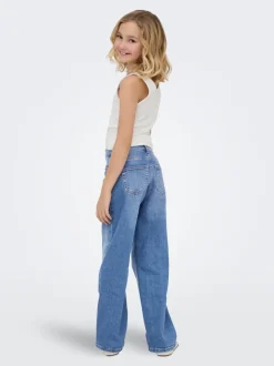 KOGJULLES Low waist Straight fit Jeans