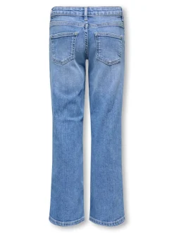 KOGJULLES Low waist Straight fit Jeans