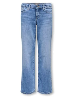KOGJULLES Low waist Straight fit Jeans