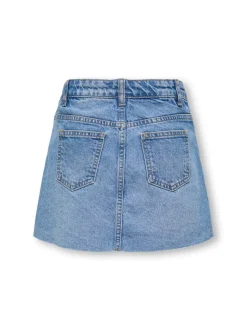 KOGKADIE Denim Denim rok Korte rok