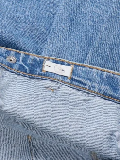 KOGKADIE Denim Denim rok Korte rok