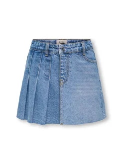 KOGKADIE Denim Denim rok Korte rok