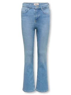 KOGLAOLA High waist Flared fit Jeans