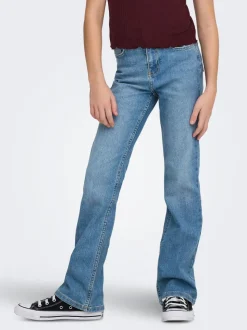 KOGLAOLA High waist Flared fit Jeans