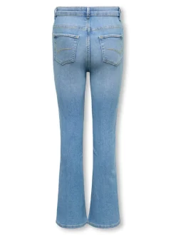 KOGLAOLA High waist Flared fit Jeans