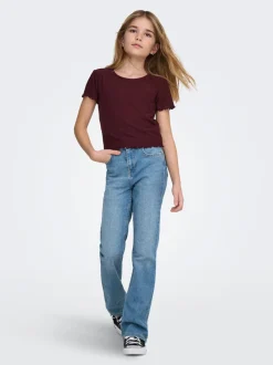 KOGLAOLA High waist Flared fit Jeans