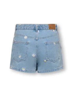 KOGLESLY Regular fit Denim shorts