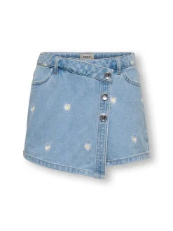 KOGLESLY Regular fit Denim shorts