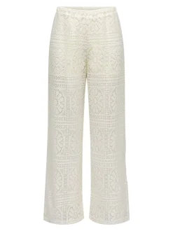 KOGLIAN Loose fit Broek met wijde pijpen