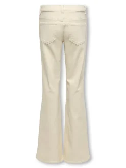 KOGLOLA Low waist Flared fit Jeans