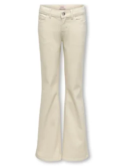 KOGLOLA Low waist Flared fit Jeans