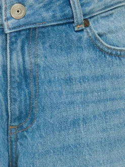 KOGLOPEZ Low waist Wide leg fit Enkel lengte Jeans