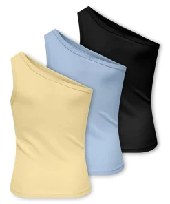 KOGLUCKY 3-pack Top