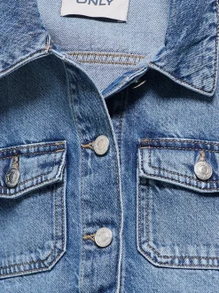 KOGLUMI Denim jas
