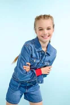 KOGLUMI Denim jas