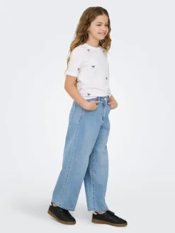 KOGLUMI High waist Mom fit Jeans