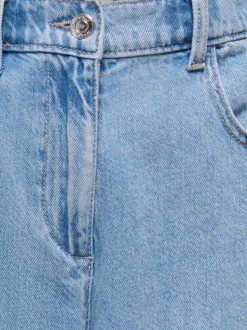 KOGLUMI High waist Mom fit Jeans