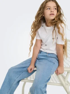 KOGLUMI High waist Mom fit Jeans