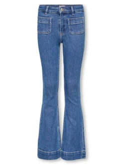 KOGMADISON High waist Flared fit Jeans