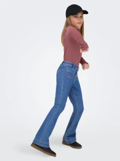 KOGMADISON High waist Flared fit Jeans