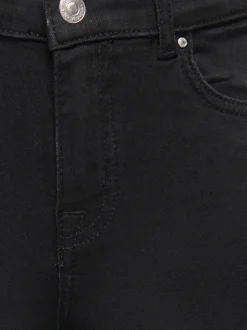 KOGMADISON Mid waist Wide leg fit Jeans