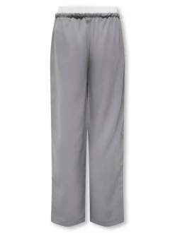 KOGMILEY Straight fit Broek met wijde pijpen