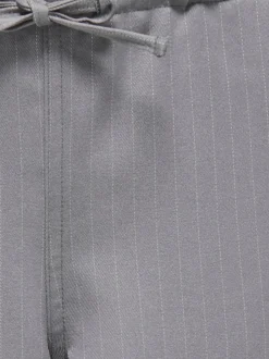 KOGMILEY Straight fit Broek met wijde pijpen