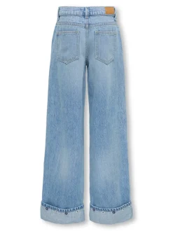 KOGMIMI High waist Wide leg fit Jeans