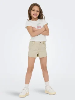 KOGMISSOURI High waist Regular fit Shorts
