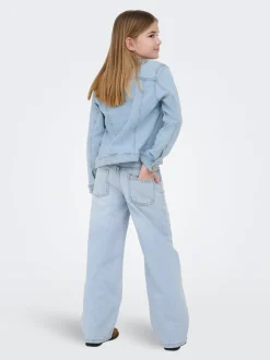 KOGMOTT Wide leg fit Jeans