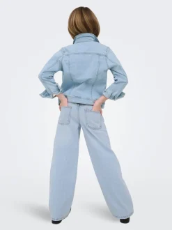 KOGMOTT Wide leg fit Jeans