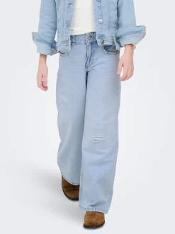 KOGMOTT Wide leg fit Jeans