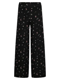 KOGNANCY Wide leg fit Broek met wijde pijpen