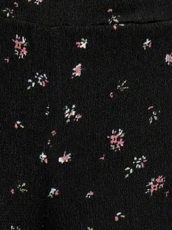 KOGNANCY Wide leg fit Broek met wijde pijpen